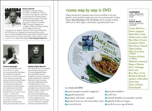 Libro - Pasta fresca e gnocchi. Con DVD - Barbagli, Annalisa