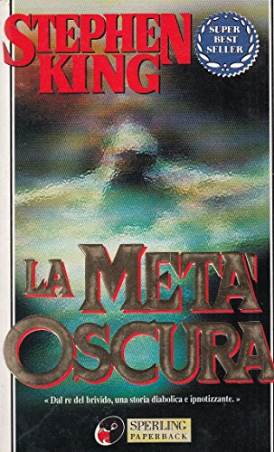 Libro - La metà oscura - King, Stephen