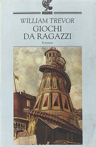 Libro - Giochi da ragazzi - Trevor, William