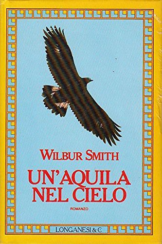 Libro - Un'Aquila In Cielo