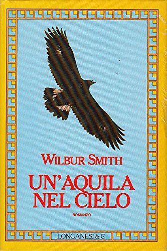 Book - An Eagle In The Sky
