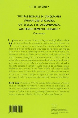 Libro - Io ti voglio - Cao, Irene