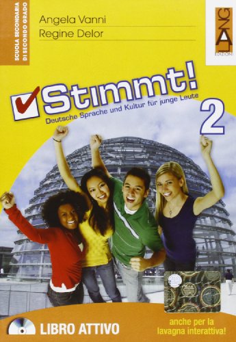 Book - Stimmt. Ed. pack. For High Schools! With CD- - Vanni, Angela