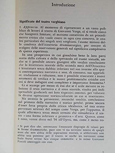 Libro - Tutto il teatro - Verga Giovanni