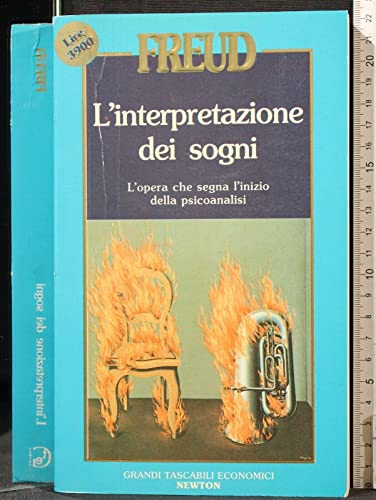 Libro - L'INTERPRETAZIONE DEI SOGNI