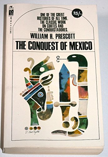 Libro - The Conquest of Mexico (Bantam matrix edition DM1014 - Prescott, William Hickling