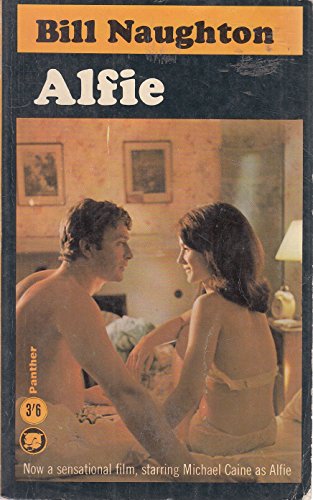 Book - ALFIE - Bill Naughton