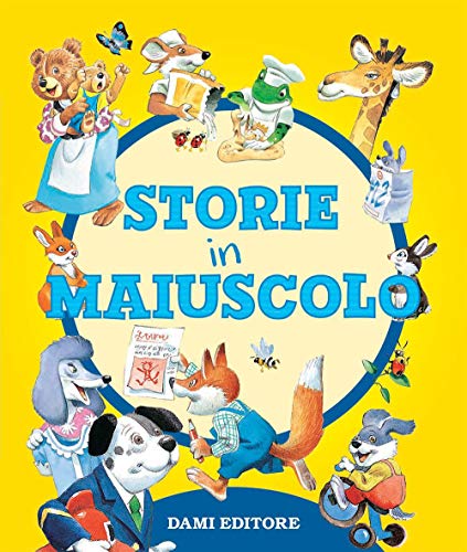 Libro - Storie in maiuscolo