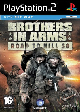 Brothers in Arms-(Ps2)