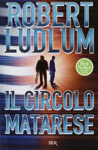 Libro - Circolo Matarese - Ludlum, Robert