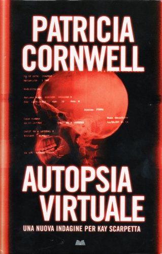 Book - Virtual Autopsy - Patricia Cornwell