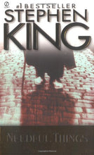 Carica l&#39;immagine nel visualizzatore di Gallery, Libro - Needful Things: The Last Castle Rock Story - King, Stephen