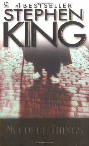 Libro - Needful Things: The Last Castle Rock Story - King, Stephen