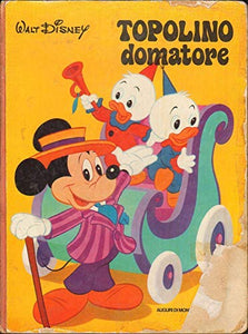 Book - Taming Mickey Mouse