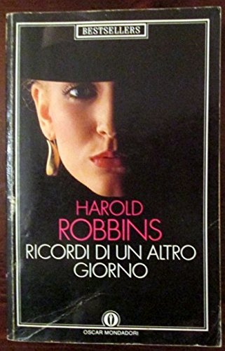 Libro - Ricordi di un altro giorno - ROBBINS HAROLD