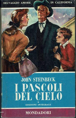 Libro - I pascoli del cielo - John Steinbeck