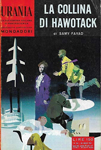 Book - The hill of Hawotack Mondadori urania 261