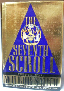Book - The Seventh Scroll - Smith, Wilbur A.