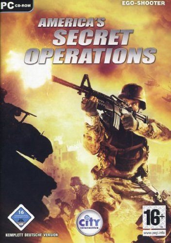 America's Secret Operations