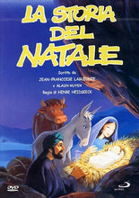 Carica l&#39;immagine nel visualizzatore di Gallery, DVD - La Storia Di Natale - Cartoni Animati