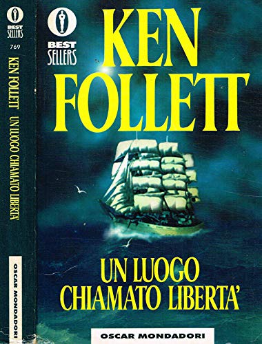 Book - A Place Called Freedom - Ken Follett