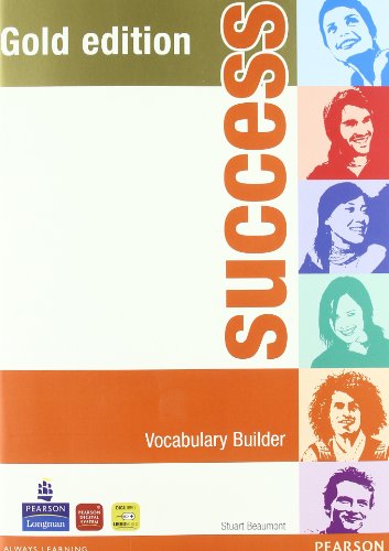 Book - Success. Student's book-Workbook-Vocabulary builder. - Aa.Vv.