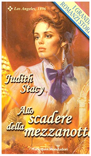 Libro - ALLO SCADERE DELLA MEZZANOTTE HARLEQUIN MONDADORI 2003 - STACY JUDITH