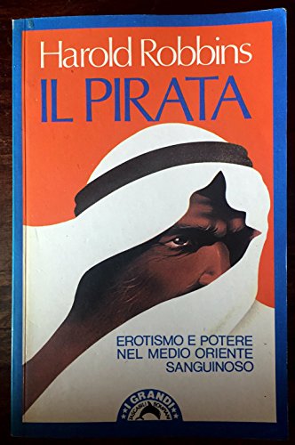 Libro - Il Pirata - Robbins, Harold