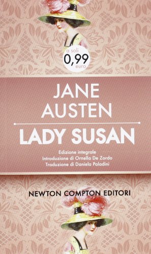 Libro - Lady Susan. Ediz. Integrale - Austen, Jane