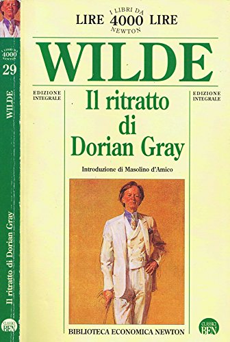 Book - The Picture of Dorian Gray. -Oscar Wilde