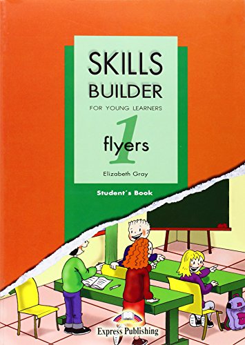 Libro - Skills builder for young learners flyers 1 - Gray