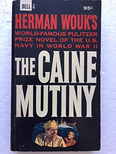 Libro - The Caine Mutiny - Wouk, Herman