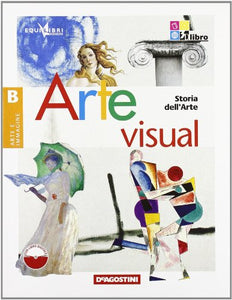 Libro - ARTE VISUAL A+B+C+D +CD +LD - GIGLI