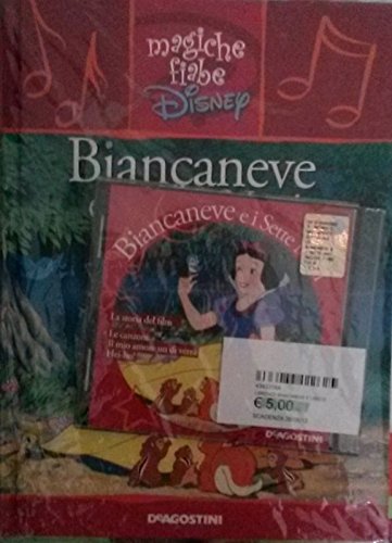 Libro - Biancaneve e i sette nani - Disney