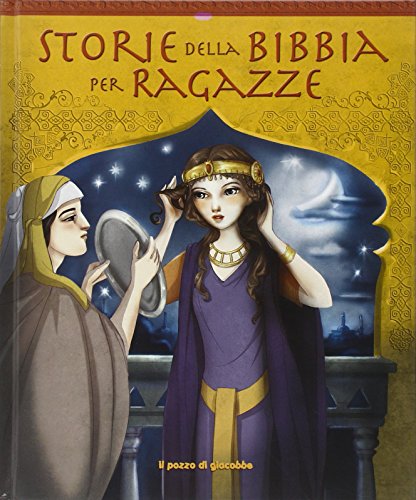 Libro - Storie della Bibbia per ragazze - Goodings, Christina