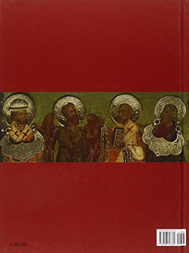 Book - Saints in the Russian icon. Ed. illustrata - Gukova, S.