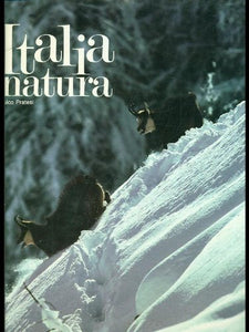 Libro - Italia natura. - Fulco Pratesi
