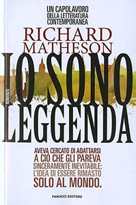 Book - I Am Legend - Matheson, Richard