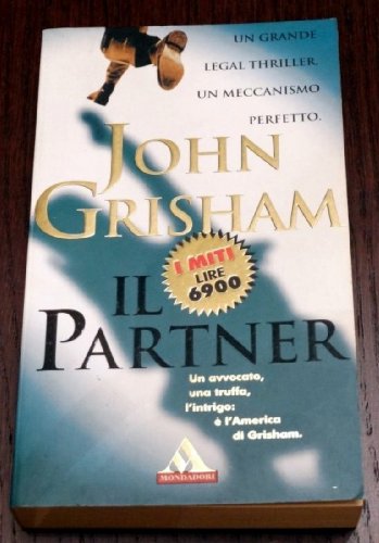 Libro - Il partner - John Grisham