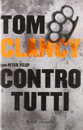 Book - Against All - Clancy, Tom