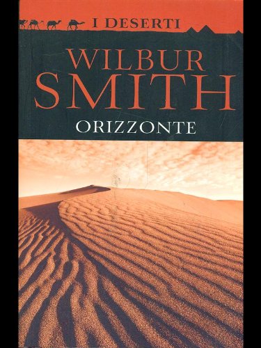 Libro - Orizzonte - Wilbur Smith