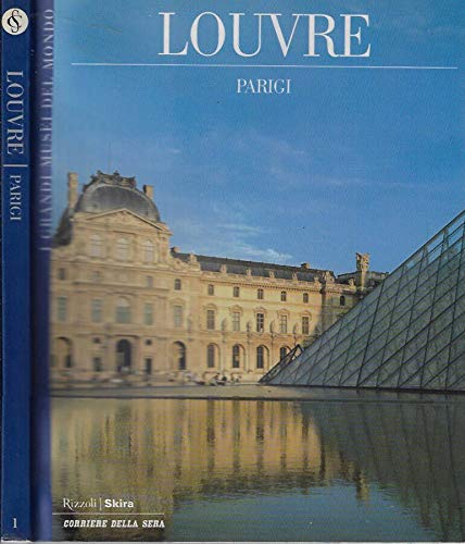 Libro - Louvre. Parigi. - A A. V.V.