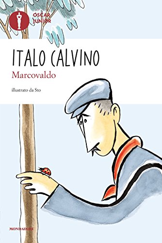 Libro - Marcovaldo Oscar Junior - Calvino, Italo