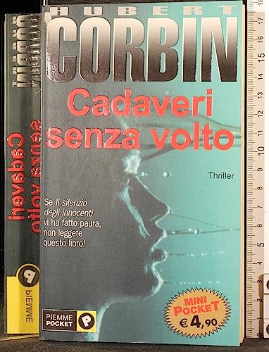 Libro - Cadaveri senza volto - Hubert Corbin