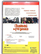 Load image into Gallery viewer, EBOND I tromboni di Fra&#39; Diavolo EDITORIALE DVD - Ugo Tognazzi