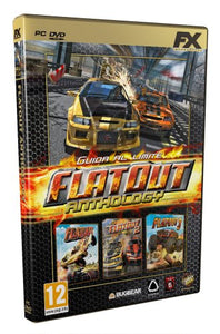 FlatOut Anthology Premium