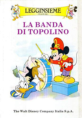 Book - Read together (you with me) Mickey's band enjoy - AA.VV.