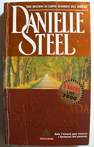 Libro - La lunga strada verso casa - Danielle Steel