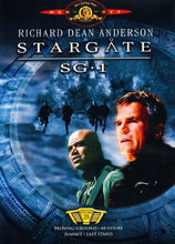 Load image into Gallery viewer, DVD - Stargate Season 05 #23 - Richard Dean Anderson