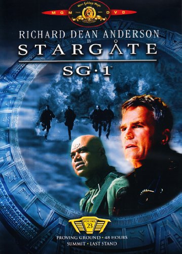 DVD - Stargate Season 05 #23 - Richard Dean Anderson